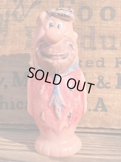 画像2: THE FLINTSTONES "FRED" 1970'S FIGURE