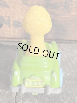 画像4: SESAME STREET "BIG BIRD" 1980'S PLAYSKOOL DIECAST CAR