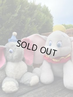 画像6: DUMBO 1970'S PLUSH DOLL