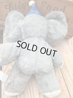 画像2: DUMBO 1970'S PLUSH DOLL