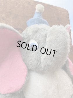 画像5: DUMBO 1970'S PLUSH DOLL