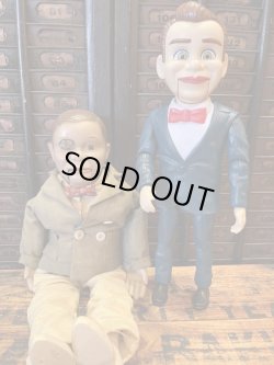 画像11: CHARLIE MCCARTHY 1937'S COMPOSITION DOLL