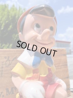 画像9: PINOCCHIO "PLAY PAL" 197０'S  PLASTICE BANK FIGURE 