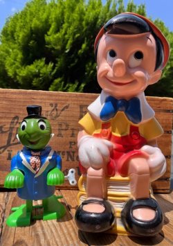 画像10: JIMINY CRICKET 1972'S WIND-UP TOY