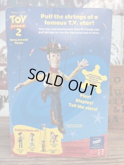 画像4: TOY STORY "HANG AROUND WOODY" D,STOCK MARIONETTE