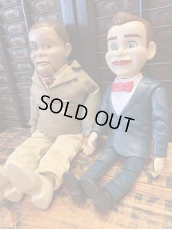 画像12: CHARLIE MCCARTHY 1937'S COMPOSITION DOLL