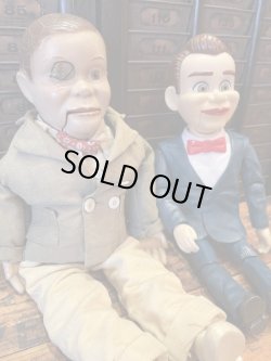 画像13: CHARLIE MCCARTHY 1937'S COMPOSITION DOLL