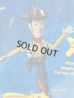 画像5: TOY STORY "HANG AROUND WOODY" D,STOCK MARIONETTE