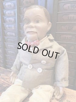 画像8: CHARLIE MCCARTHY 1937'S COMPOSITION DOLL