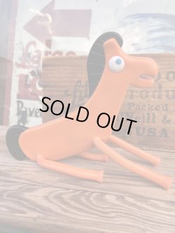 画像5: POKEY "LARGE" 1990'S BENDABLE FIGURE