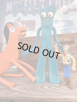 画像13: POKEY "LARGE" 1990'S BENDABLE FIGURE