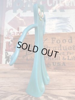 画像2: GUMBY "LARGE" 1990'S BENDABLE FIGURE