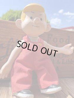 画像6: DENNIS THE MENACE 1980'S RUBBER FACE DOLL