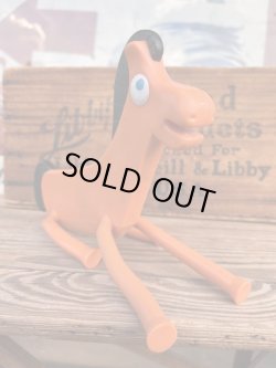 画像6: POKEY "LARGE" 1990'S BENDABLE FIGURE