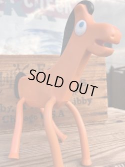 画像8: POKEY "LARGE" 1990'S BENDABLE FIGURE