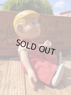 画像3: DENNIS THE MENACE 1980'S RUBBER FACE DOLL