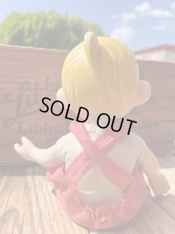 画像4: DENNIS THE MENACE 1980'S RUBBER FACE DOLL