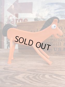 画像2: POKEY "LARGE" 1990'S BENDABLE FIGURE