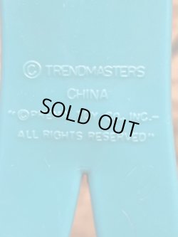 画像5: GUMBY "LARGE" 1990'S BENDABLE FIGURE