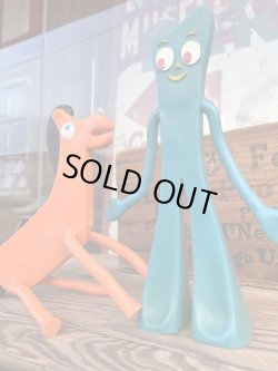 画像11: POKEY "LARGE" 1990'S BENDABLE FIGURE