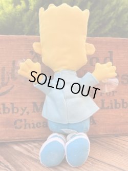 画像3: THE SIMPSONS "BART" 90'S "PETANKO" DOLL