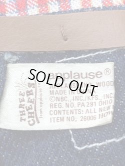 画像7: HOWDY DOODY 1980'S APPLAUSE PLUSH DOLL