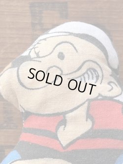 画像5: POPEYE & OLIVE 1979'S CLIBMATES RAG DOLL SET