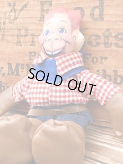 画像5: HOWDY DOODY 1980'S APPLAUSE PLUSH DOLL
