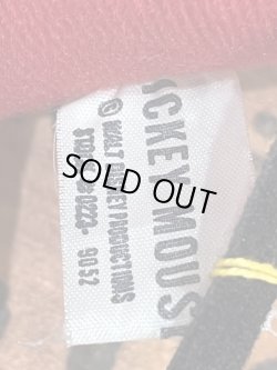 画像6: MICKEY MOUSE🏰MINNIE MOUSE VINTAGE PLUSH DOLL SET