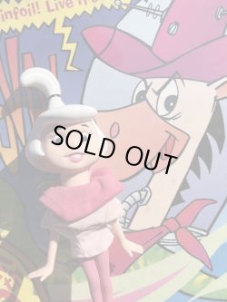 画像6: THE JETSONS "JANE JETSON" 1990'S APPLAUSE DOLL