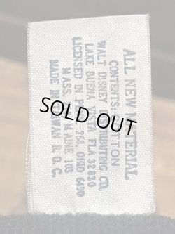 画像12: MICKEY MOUSE🏰MINNIE MOUSE VINTAGE PLUSH DOLL SET