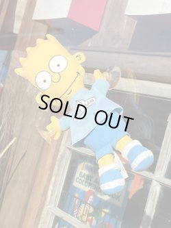 画像2: THE SIMPSONS "BART" 90'S "PETANKO" DOLL