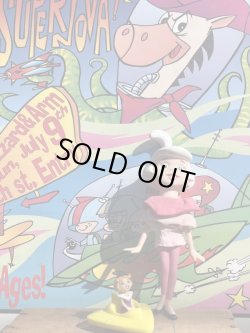 画像7: THE JETSONS "JANE JETSON" 1990'S APPLAUSE DOLL