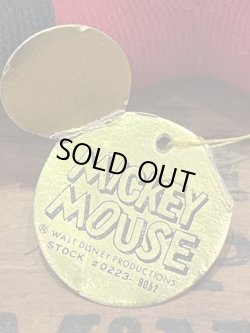 画像5: MICKEY MOUSE🏰MINNIE MOUSE VINTAGE PLUSH DOLL SET