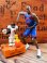 画像1: SPACE JAM "MICHAEL JORDAN" ＋LOONEY TUNES 1996'S FIGURE SET  (1)