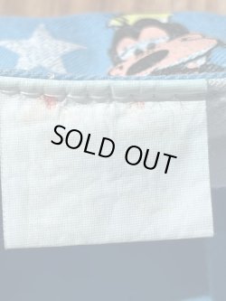 画像6: DSINEY "MICKEY WISCONSIN" KIDS VINTAGE CAP 