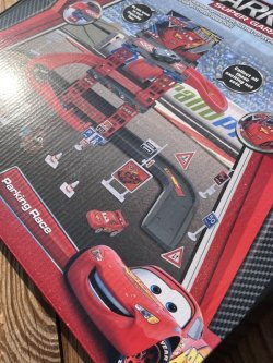 画像6: CARS2 "SUPER GARAGE" PARKING RACE 40PCS SET 