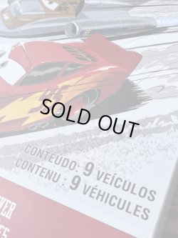 画像3: CARS ON THE ROAD "WALMART EXCLUSIVE,2022" SALT FEVER 9-PACK SET!!