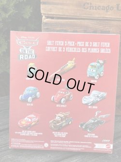 画像7: CARS ON THE ROAD "WALMART EXCLUSIVE,2022" SALT FEVER 9-PACK SET!!