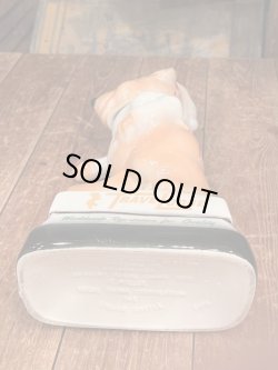 画像13: TRAVEL LODGE "SLEEPY BEAR" 1972 " WHISKY BOTTLE FIGURE