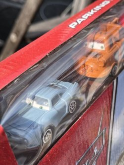 画像3: CARS2 "SUPER GARAGE" PARKING RACE 40PCS SET 