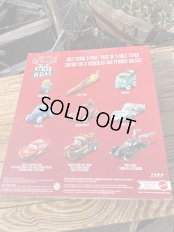 画像2: CARS ON THE ROAD "WALMART EXCLUSIVE,2022" SALT FEVER 9-PACK SET!!