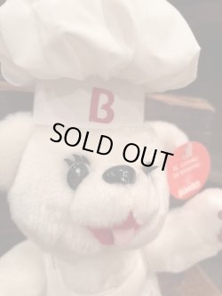 画像3: BIMBO BAKERY BEAR"12" PLUSH DOLL
