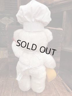 画像2: BIMBO BAKERY BEAR"12" PLUSH DOLL