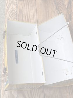 画像23: DISNEY "SCHOOL BUS" 1960'S LUNCH BOX WITH THERMOS