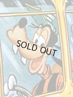 画像13: DISNEY "SCHOOL BUS" 1960'S LUNCH BOX WITH THERMOS