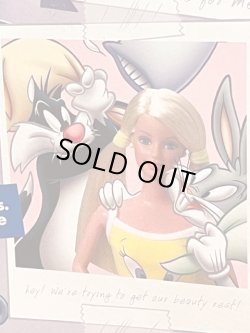 画像12: BARBIE "TWEETY,SLEEP OVER PARTY" 1999'S D.STOCK DOLL