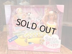 画像8: BARBIE "TWEETY,SLEEP OVER PARTY" 1999'S D.STOCK DOLL