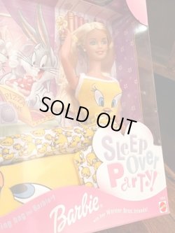 画像6: BARBIE "TWEETY,SLEEP OVER PARTY" 1999'S D.STOCK DOLL