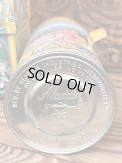 画像32: DISNEY "SCHOOL BUS" 1960'S LUNCH BOX WITH THERMOS